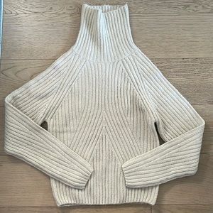 Super soft turtle neck sweater